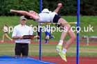 High jump, 2025 NEGP No 2, Monkton Stadium, Wednesday, May 28th. Photo: David T. Hewitson/Sports for All Pics